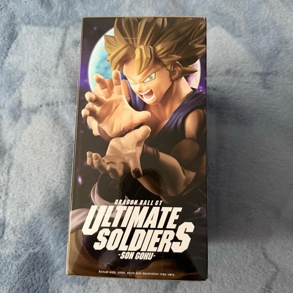 Dragon Ball GT Ultimate Soldiers Super Saiyan Goku Ver B